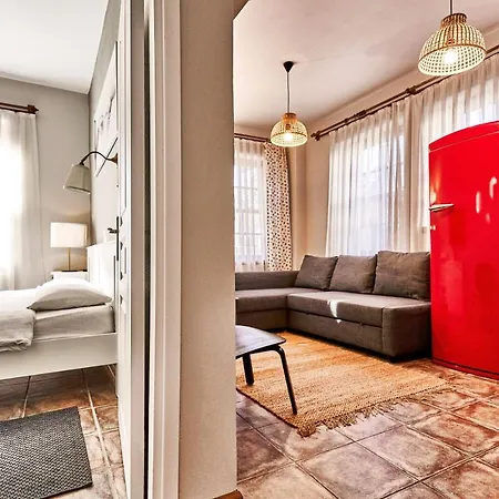 Aparthotel Cicerone Antalya