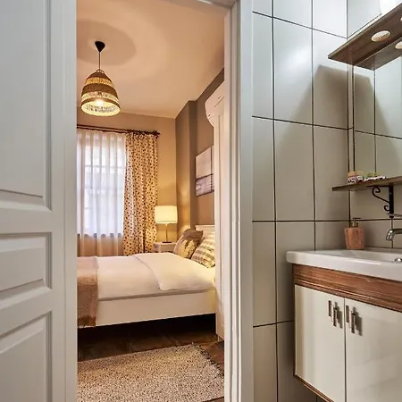 Cicerone Aparthotel Antalya