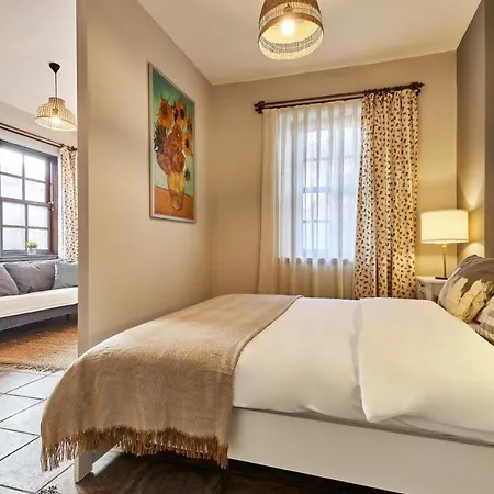 Cicerone Aparthotel Antalya